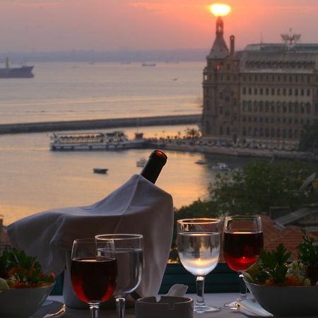 Sidonya Hotel Стамбул Екстер'єр фото