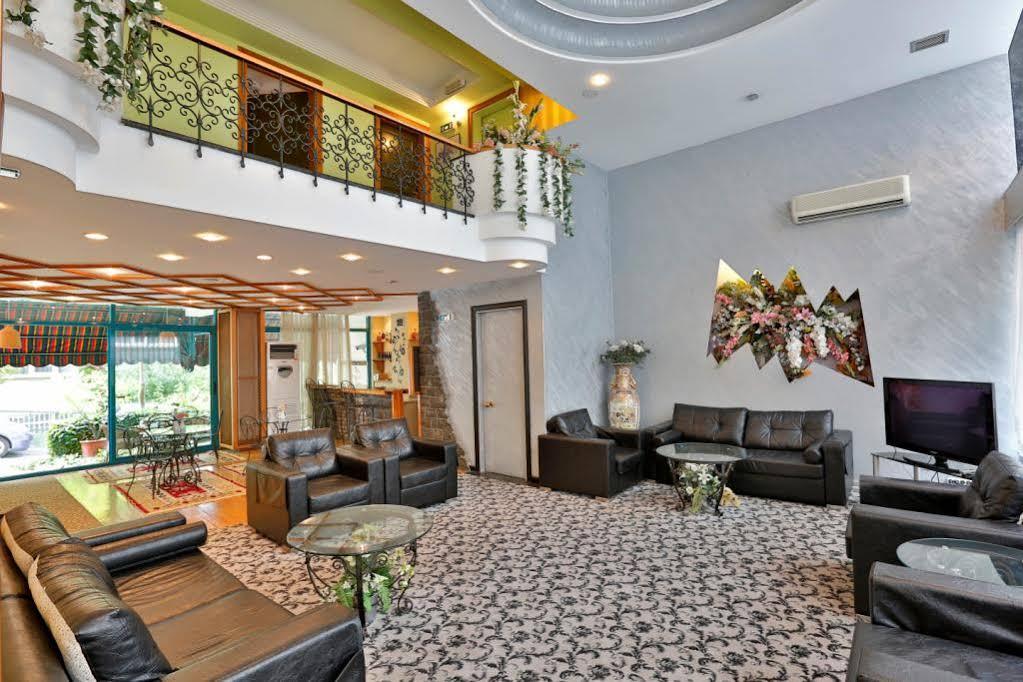 Sidonya Hotel Стамбул Інтер'єр фото