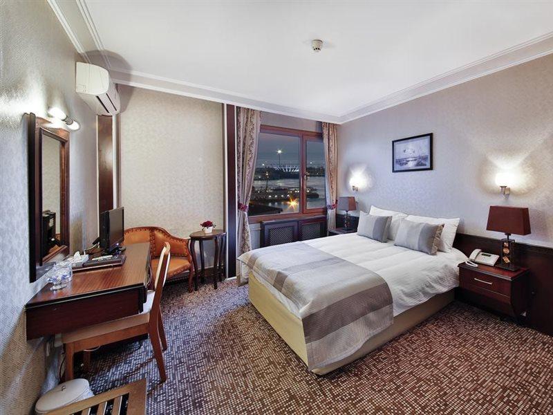 Sidonya Hotel Стамбул Екстер'єр фото