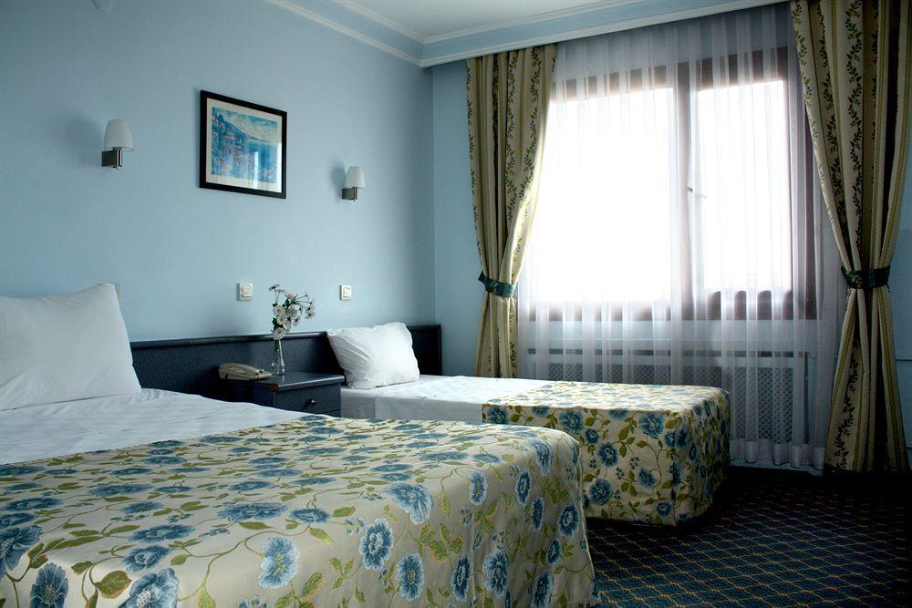 Sidonya Hotel Стамбул Екстер'єр фото