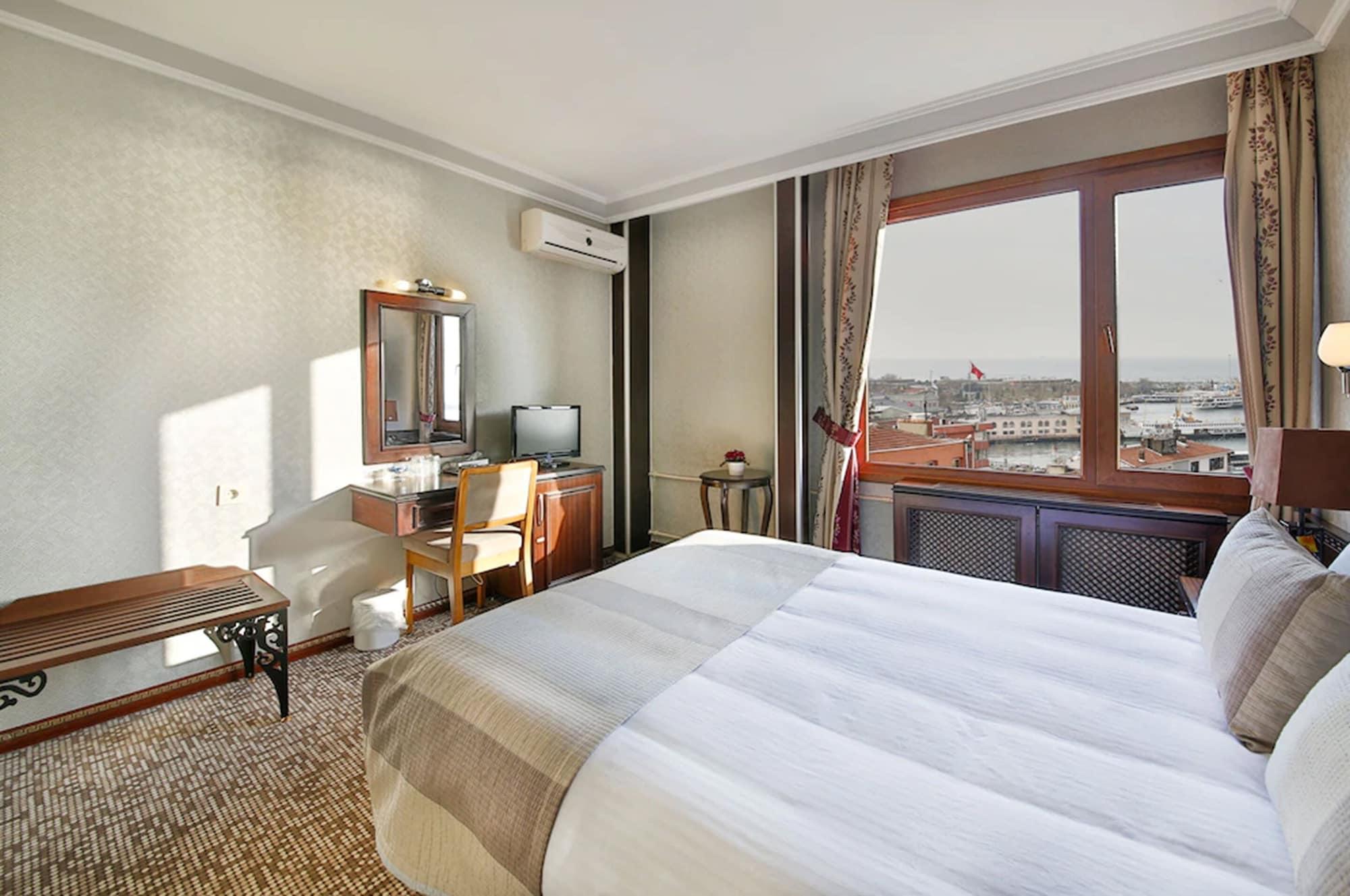 Sidonya Hotel Стамбул Екстер'єр фото