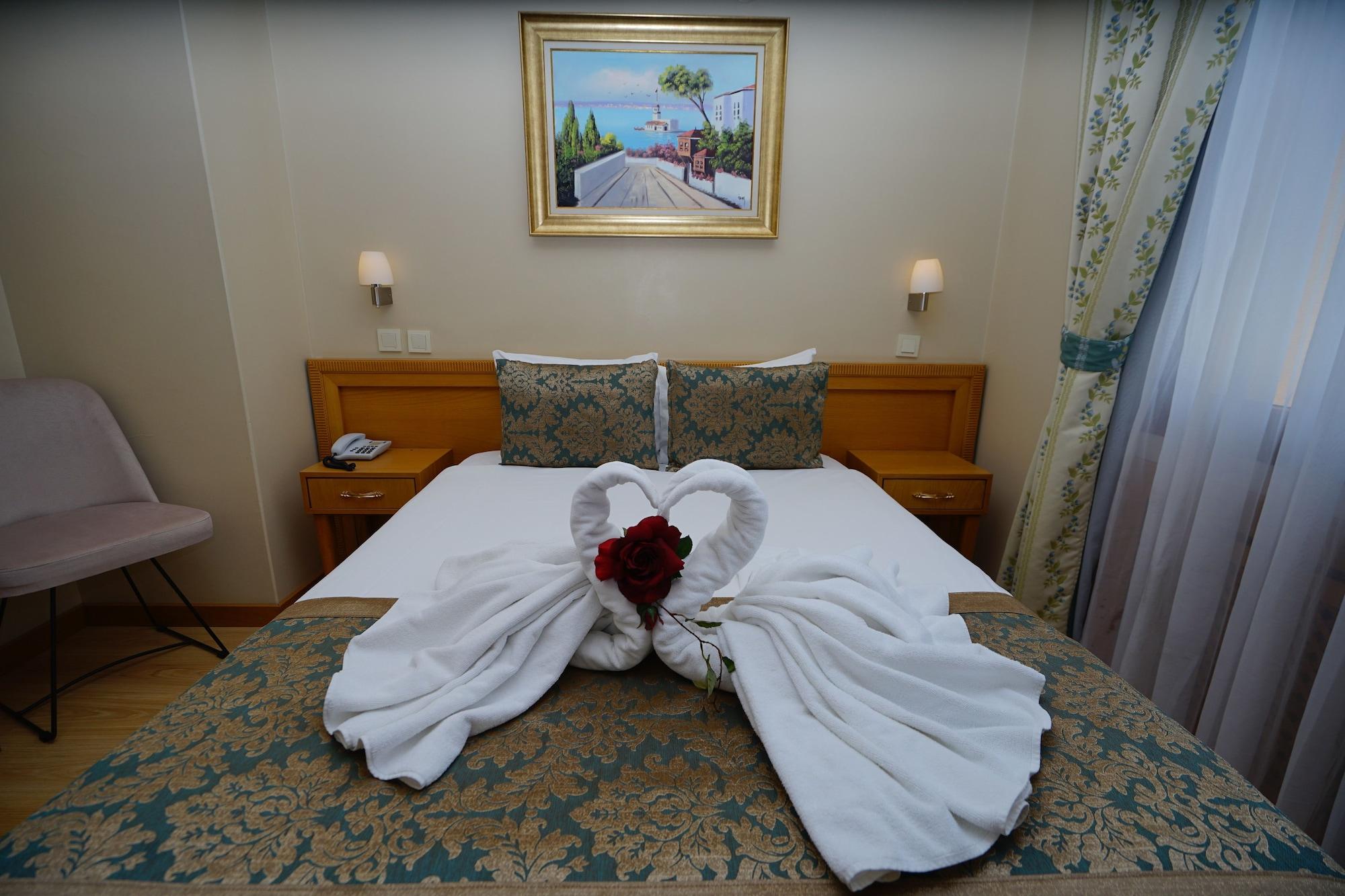 Sidonya Hotel Стамбул Екстер'єр фото