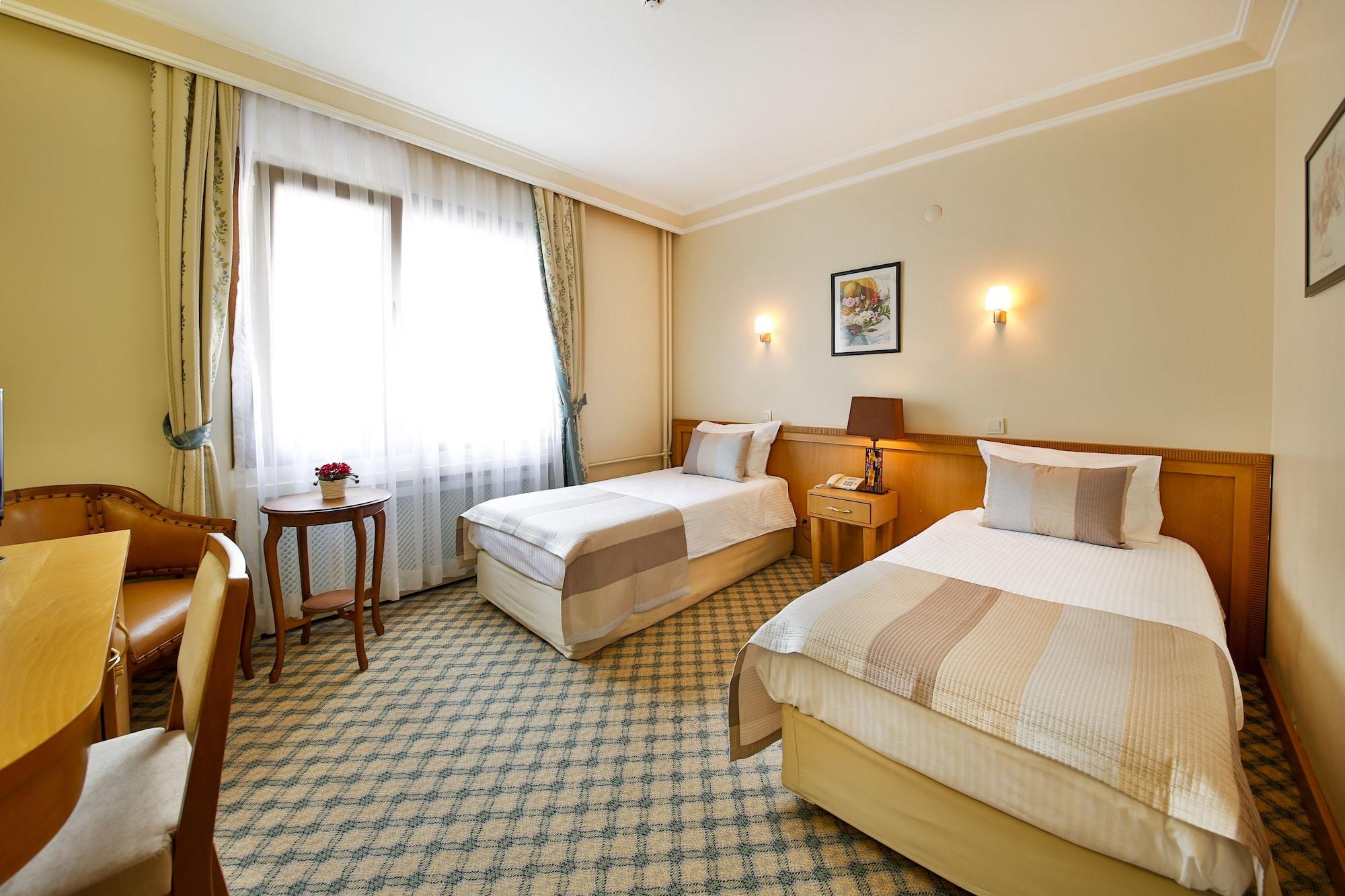 Sidonya Hotel Стамбул Екстер'єр фото