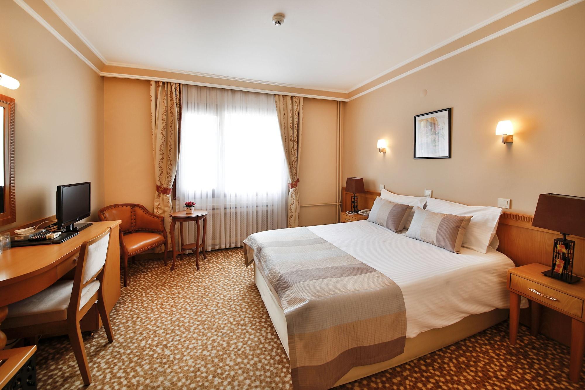 Sidonya Hotel Стамбул Екстер'єр фото