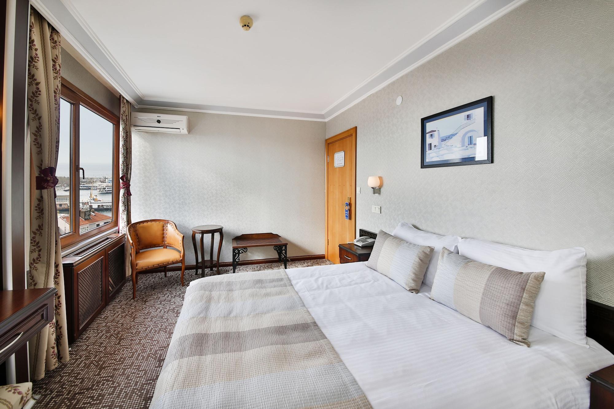 Sidonya Hotel Стамбул Екстер'єр фото