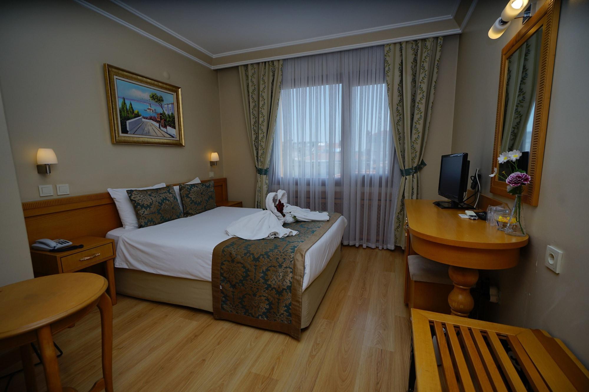 Sidonya Hotel Стамбул Екстер'єр фото