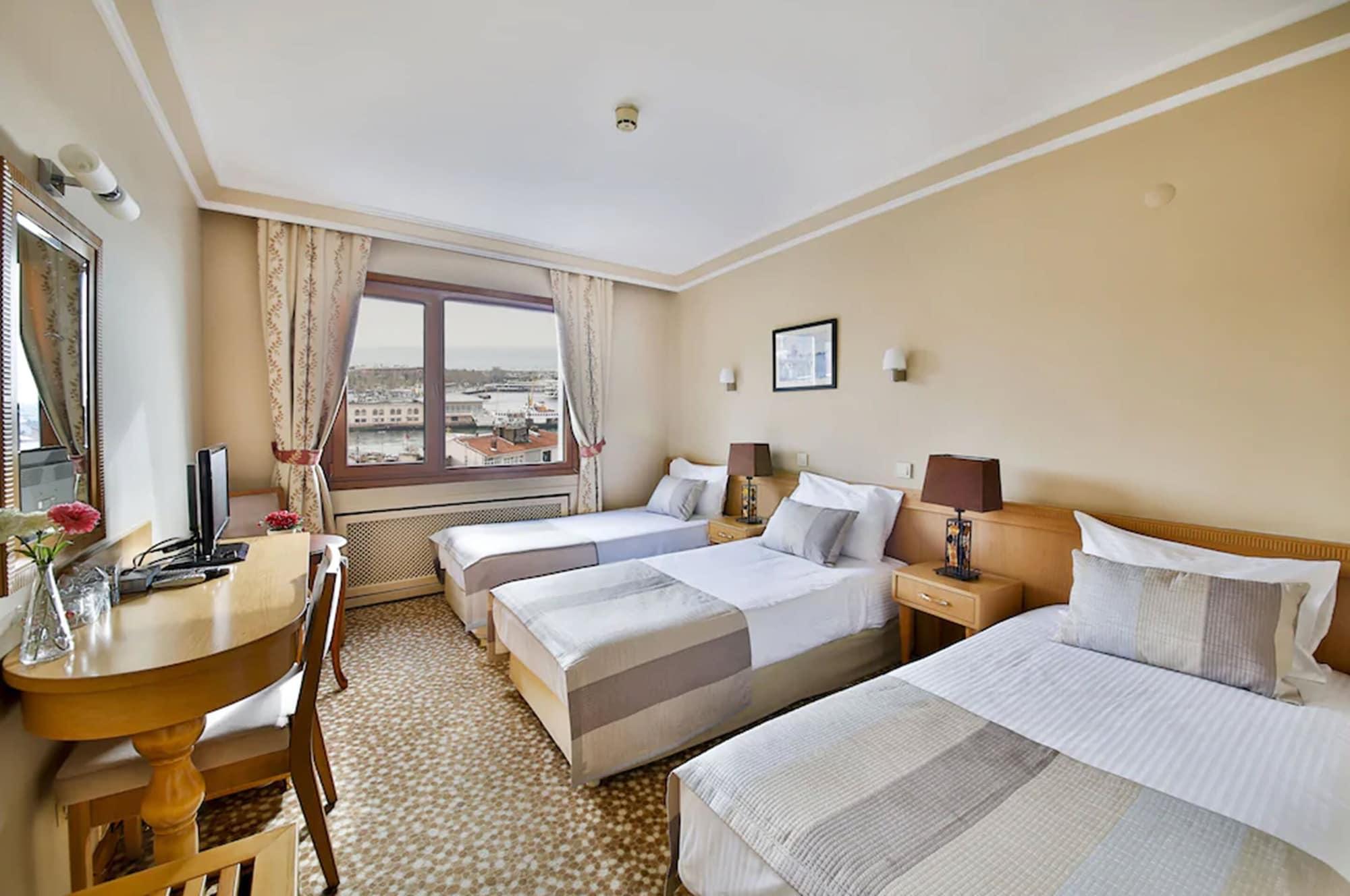 Sidonya Hotel Стамбул Екстер'єр фото