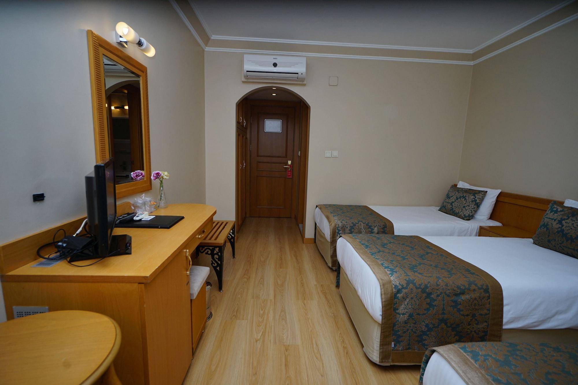 Sidonya Hotel Стамбул Екстер'єр фото