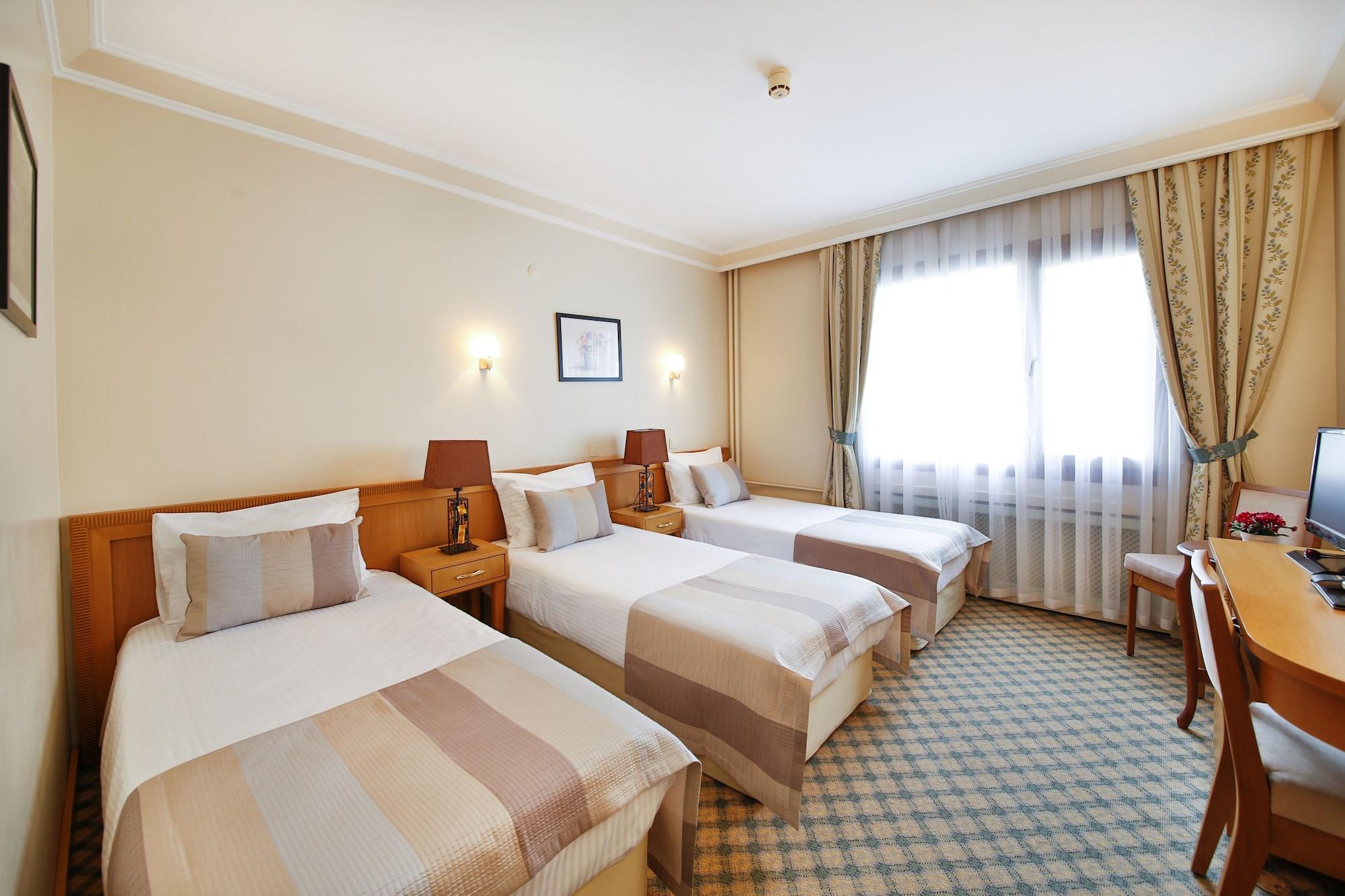 Sidonya Hotel Стамбул Екстер'єр фото