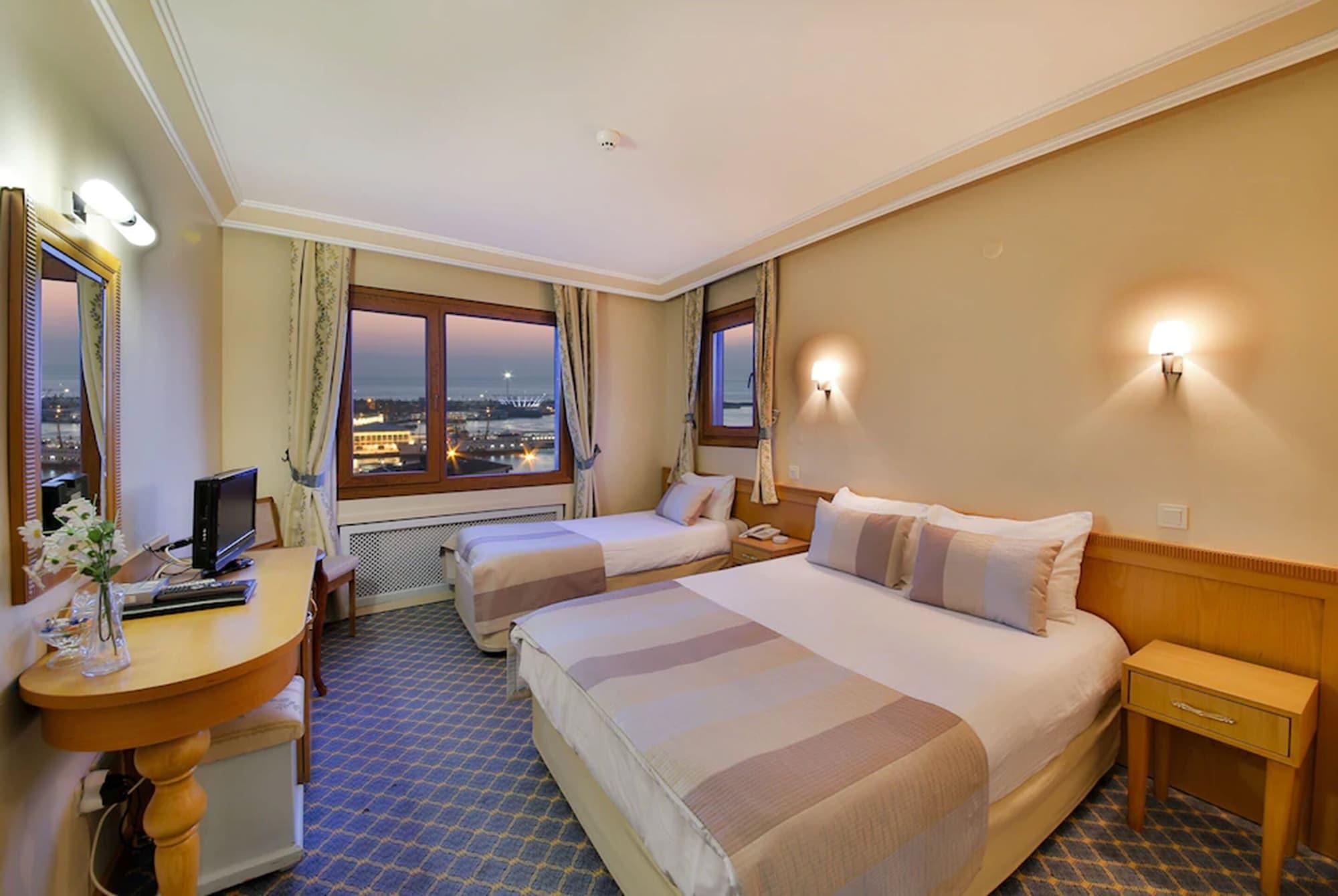 Sidonya Hotel Стамбул Екстер'єр фото