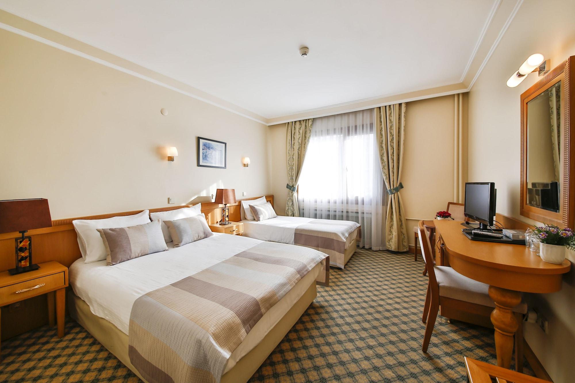 Sidonya Hotel Стамбул Екстер'єр фото