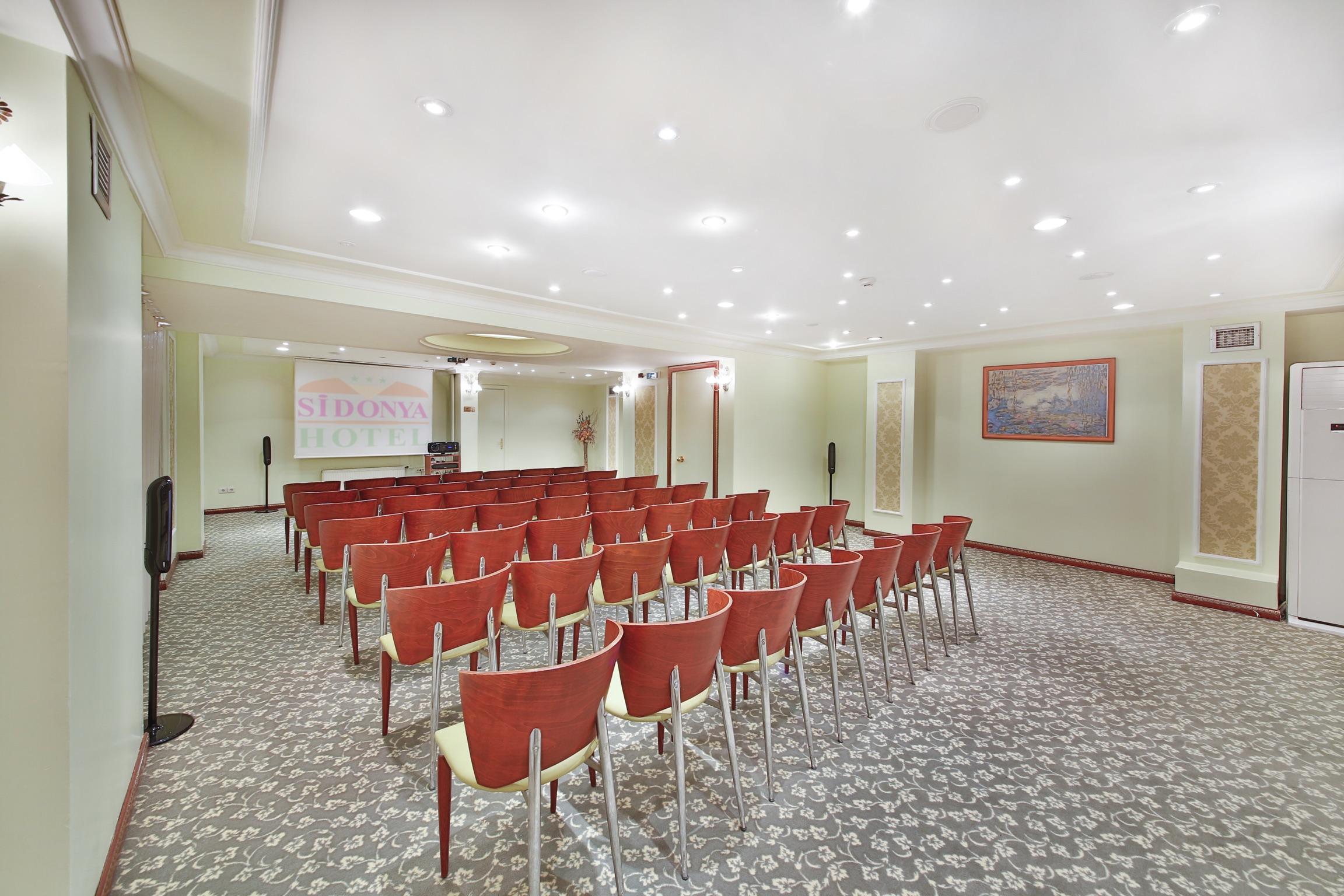 Sidonya Hotel Стамбул Екстер'єр фото