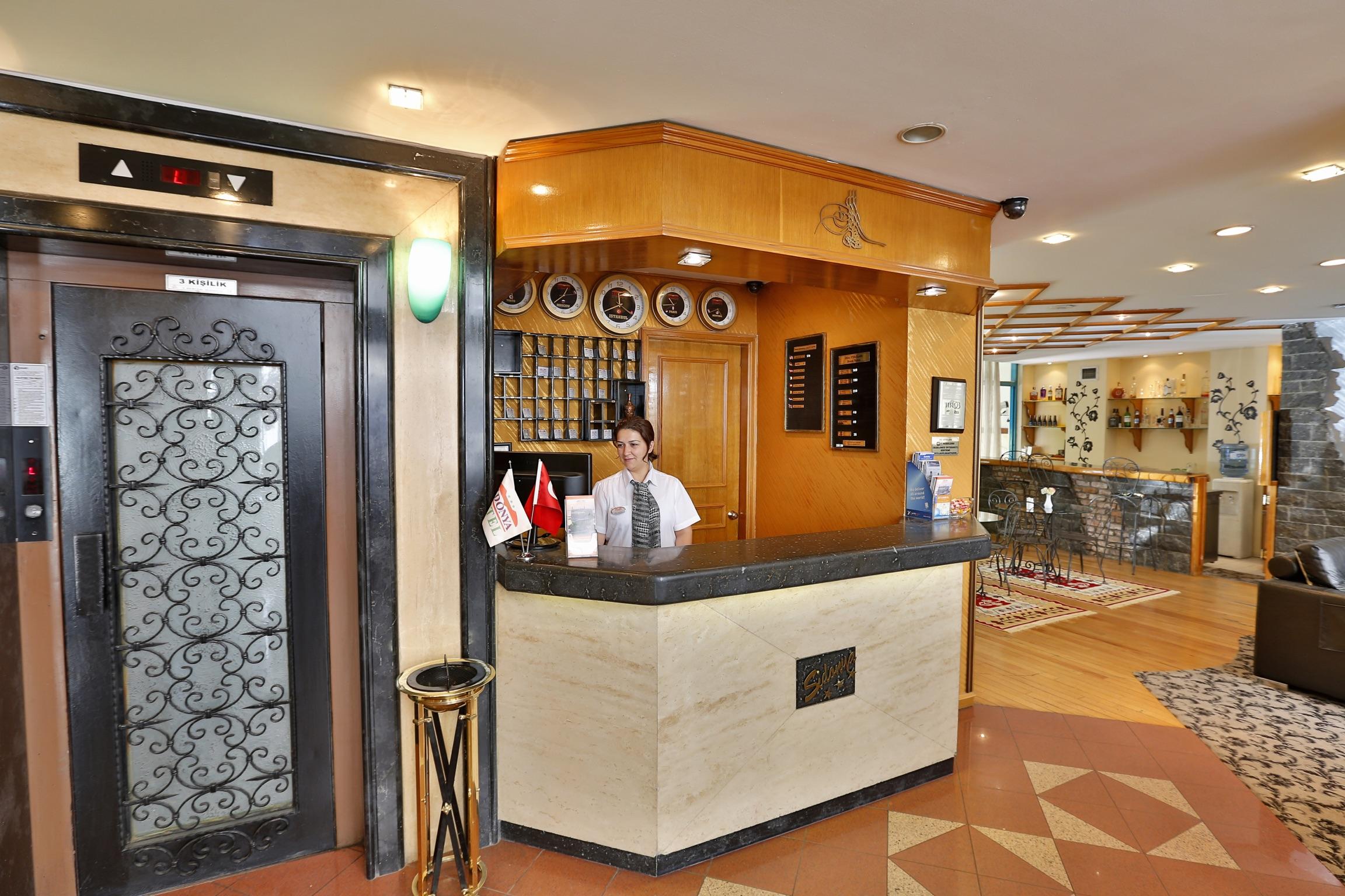 Sidonya Hotel Стамбул Екстер'єр фото
