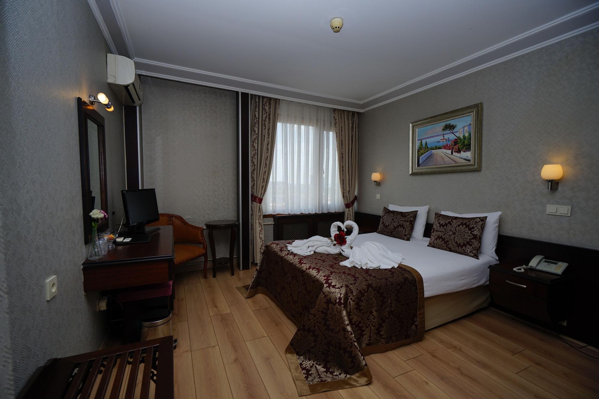 Sidonya Hotel Стамбул Екстер'єр фото