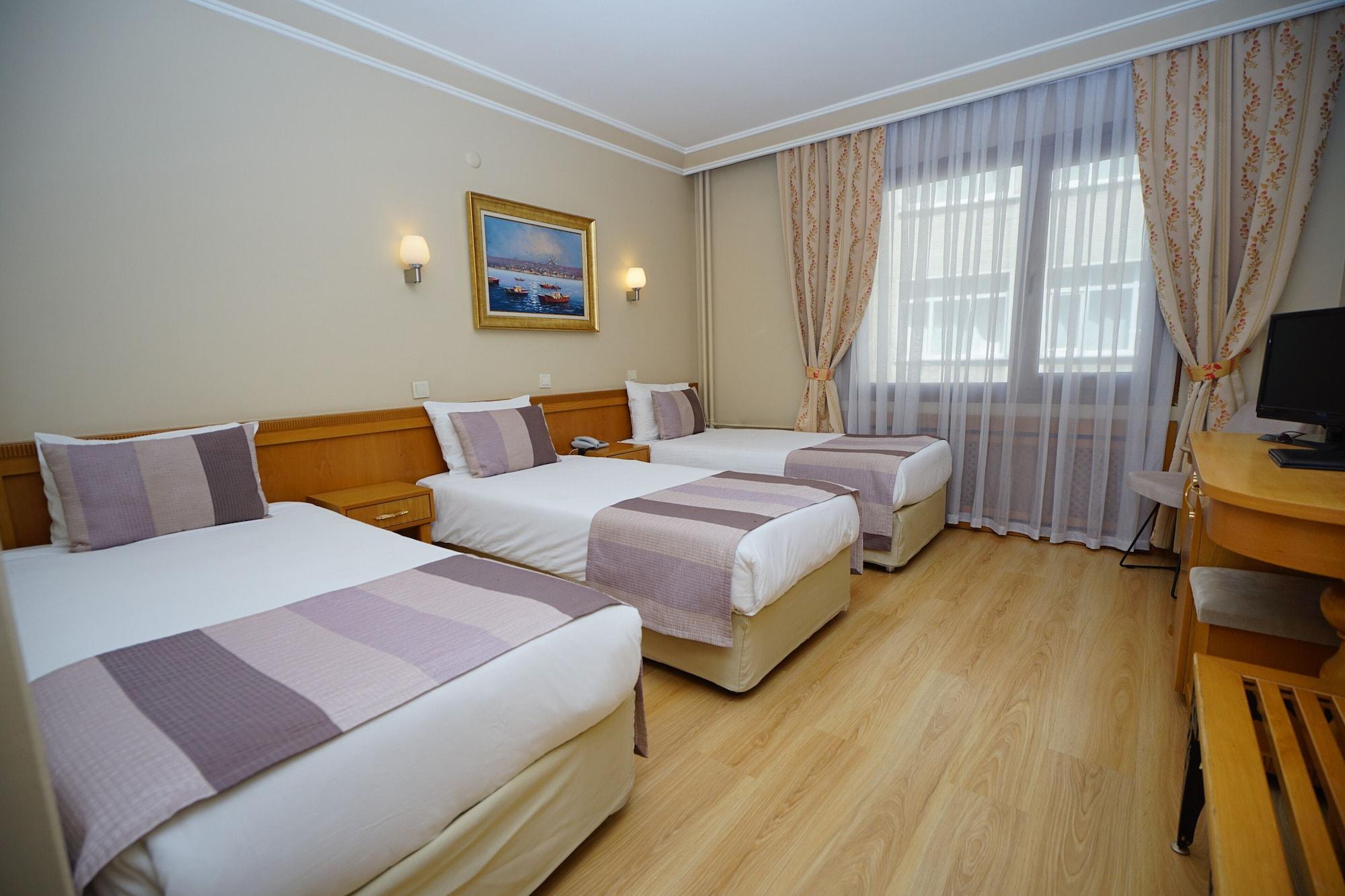 Sidonya Hotel Стамбул Екстер'єр фото
