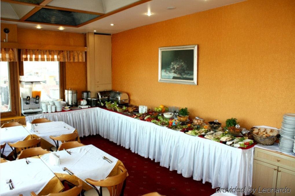 Sidonya Hotel Стамбул Екстер'єр фото