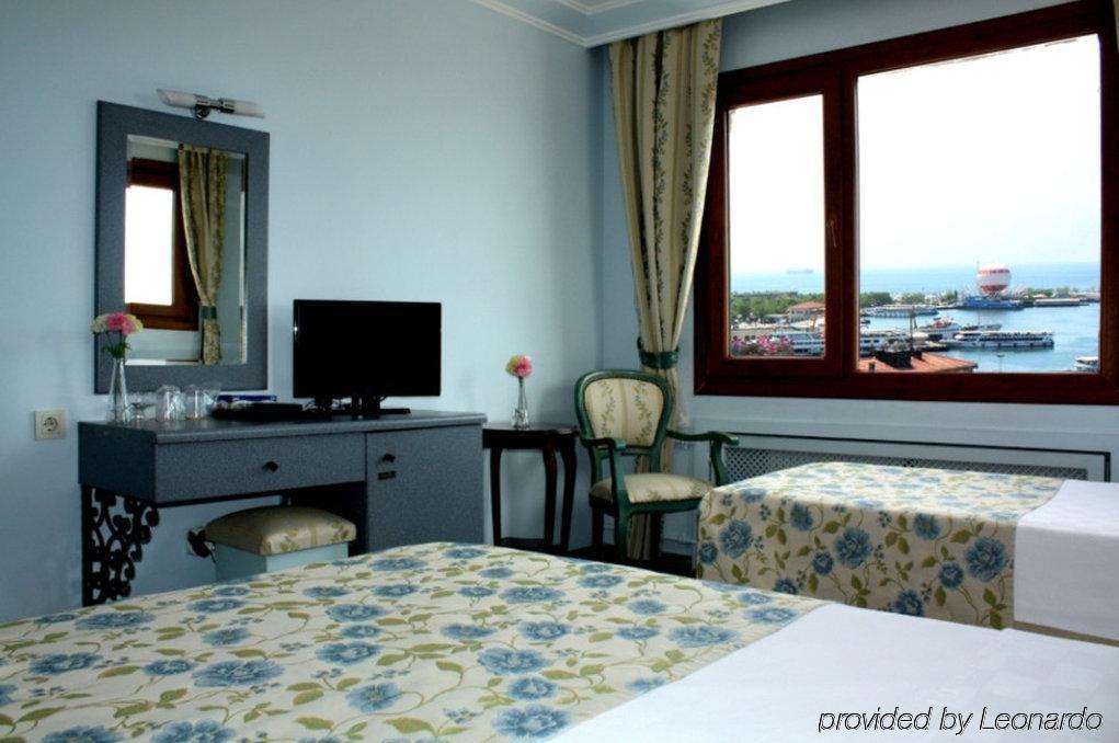 Sidonya Hotel Стамбул Екстер'єр фото
