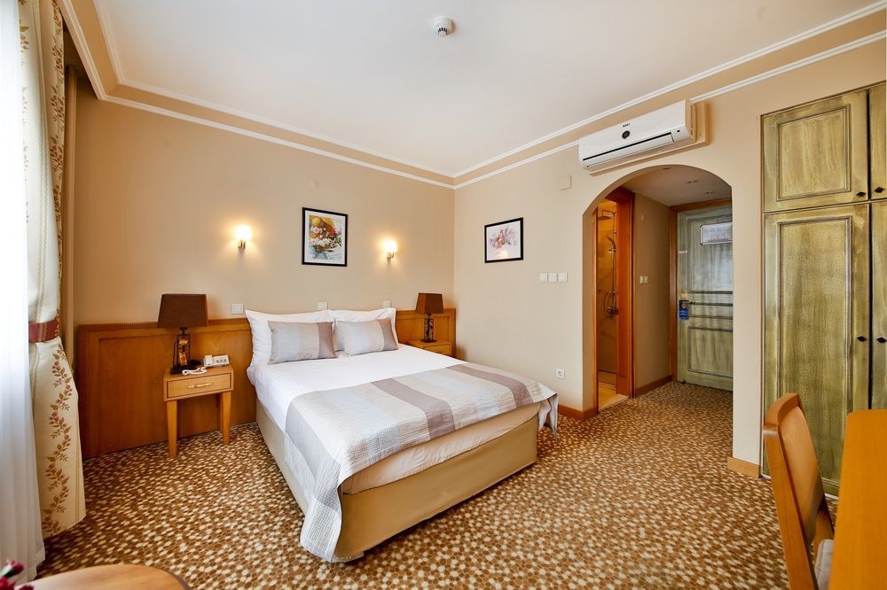 Sidonya Hotel Стамбул Екстер'єр фото