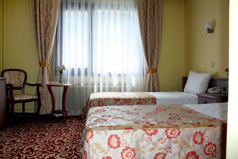 Sidonya Hotel Стамбул Екстер'єр фото