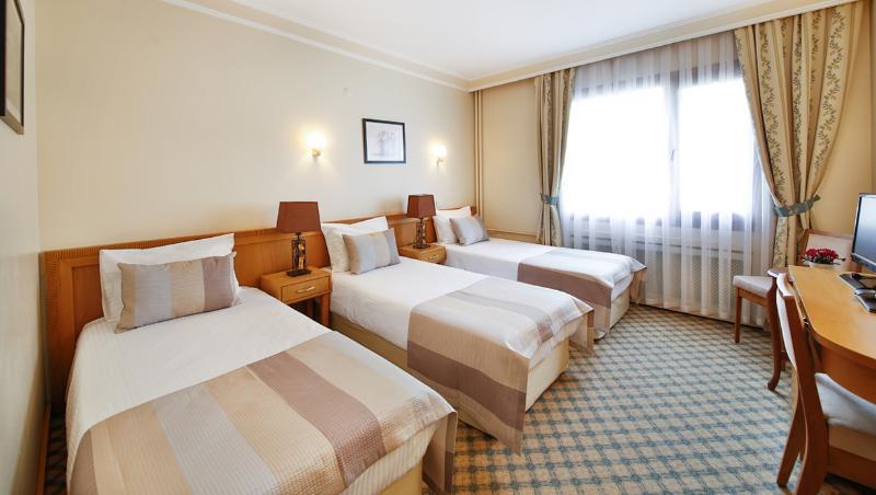 Sidonya Hotel Стамбул Екстер'єр фото